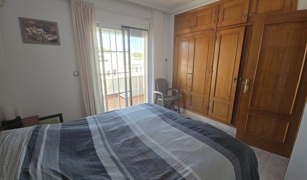Brukt - Town House -
Orihuela Costa - Costa Blanca