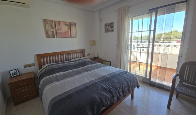 Brukt - Town House -
Orihuela Costa - Costa Blanca