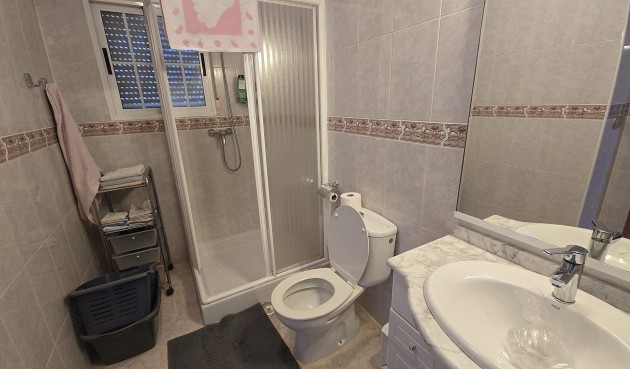 Brukt - Town House -
Orihuela Costa - Costa Blanca