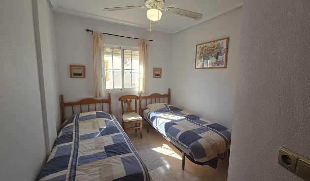 Brukt - Town House -
Orihuela Costa - Costa Blanca