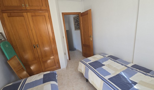 Brukt - Town House -
Orihuela Costa - Costa Blanca
