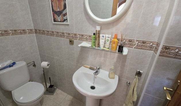 Brukt - Town House -
Orihuela Costa - Costa Blanca