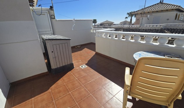 Brukt - Town House -
Orihuela Costa - Costa Blanca
