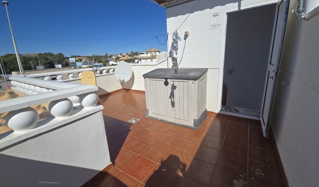 Brukt - Town House -
Orihuela Costa - Costa Blanca