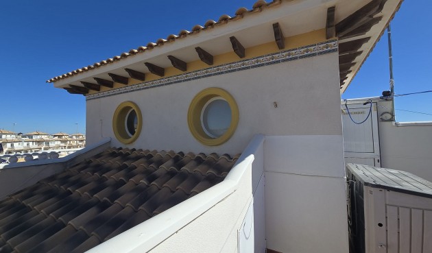 Brukt - Town House -
Orihuela Costa - Costa Blanca