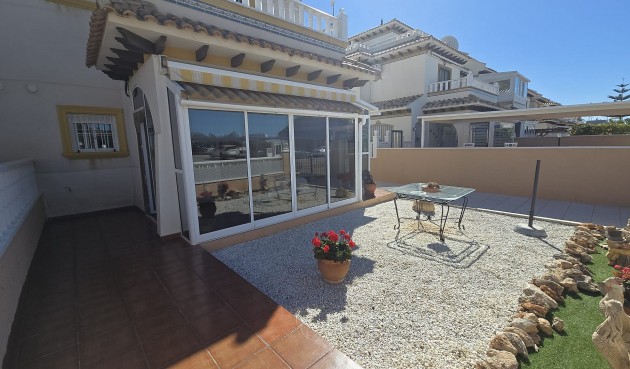 Brukt - Town House -
Orihuela Costa - Costa Blanca