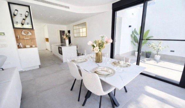 Återförsäljning - Villa -
Santiago de la Ribera - Costa Calida