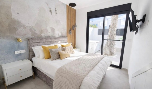 Återförsäljning - Villa -
Santiago de la Ribera - Costa Calida