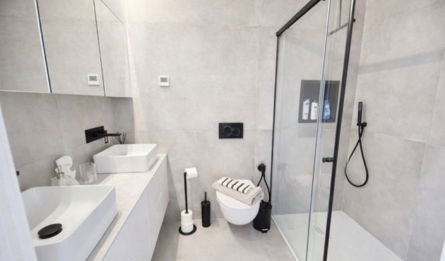 Återförsäljning - Villa -
Santiago de la Ribera - Costa Calida