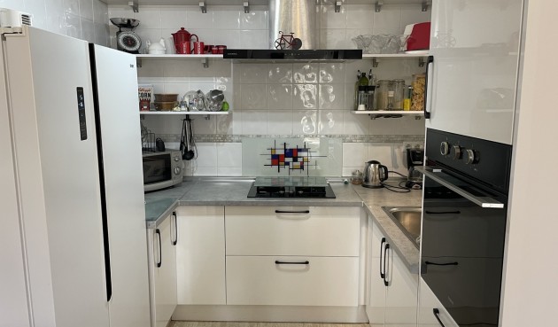 Brukt - Villa -
Mazarron Country Club - Inland