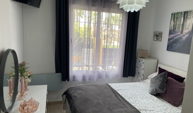 Brukt - Villa -
Mazarron Country Club - Inland