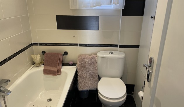 Brukt - Villa -
Mazarron Country Club - Inland