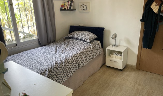 Brukt - Villa -
Mazarron Country Club - Inland