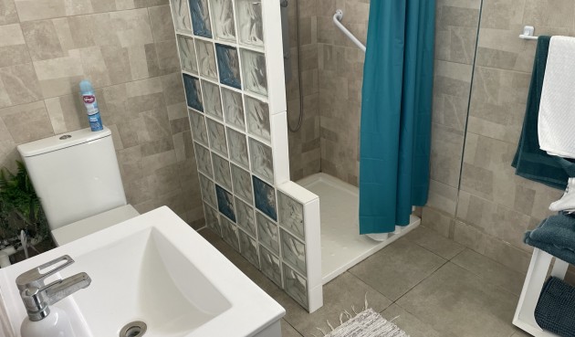 Brukt - Villa -
Mazarron Country Club - Inland