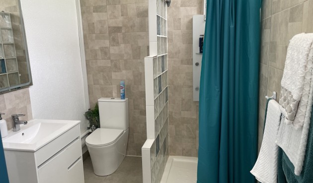 Brukt - Villa -
Mazarron Country Club - Inland