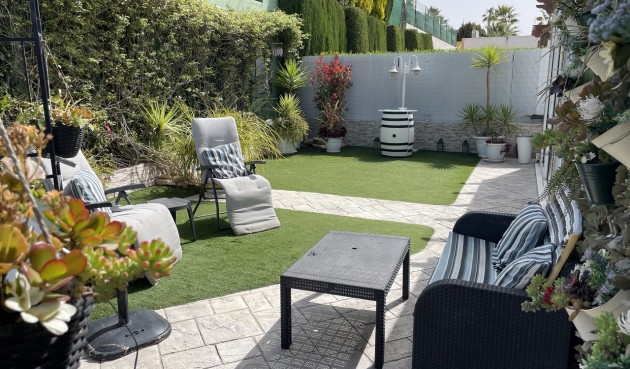 Brukt - Villa -
Mazarron Country Club - Inland