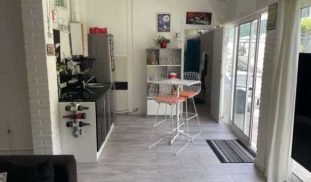 Brukt - Villa -
Mazarron Country Club - Inland