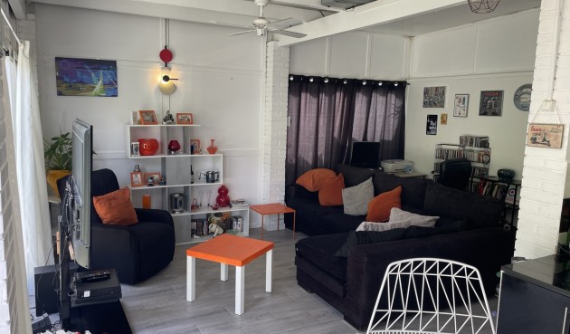 Brukt - Villa -
Mazarron Country Club - Inland