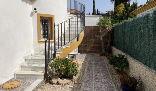 Brukt - Villa -
Mazarron Country Club - Inland