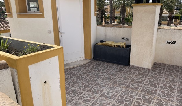 Brukt - Villa -
Mazarron Country Club - Inland