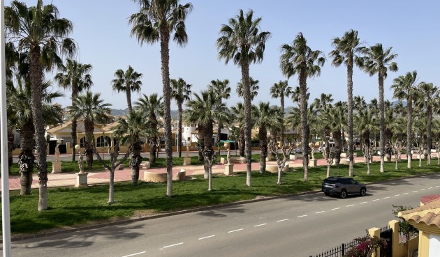 Brukt - Villa -
Mazarron Country Club - Inland