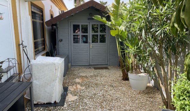 Brukt - Villa -
Mazarron Country Club - Inland