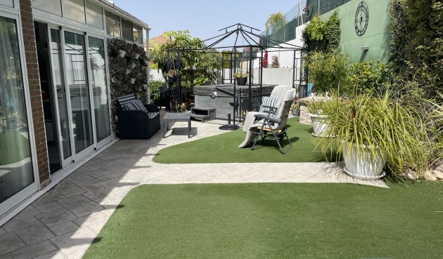 Brukt - Villa -
Mazarron Country Club - Inland