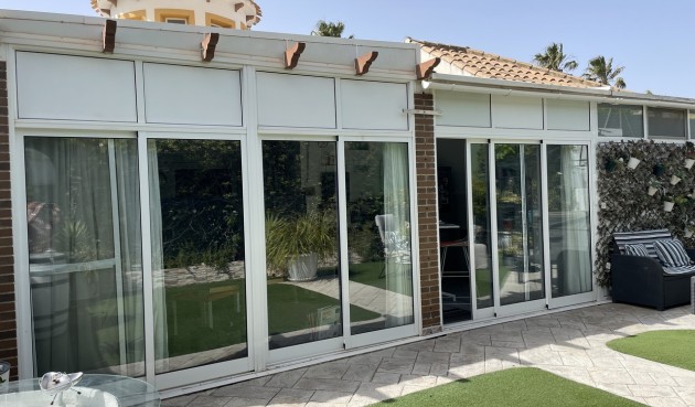 Brukt - Villa -
Mazarron Country Club - Inland