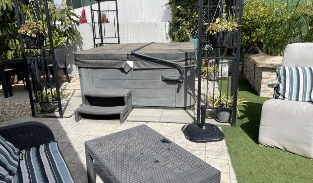 Brukt - Villa -
Mazarron Country Club - Inland