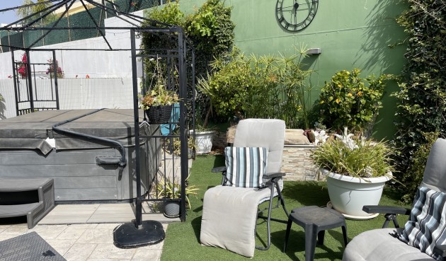 Brukt - Villa -
Mazarron Country Club - Inland