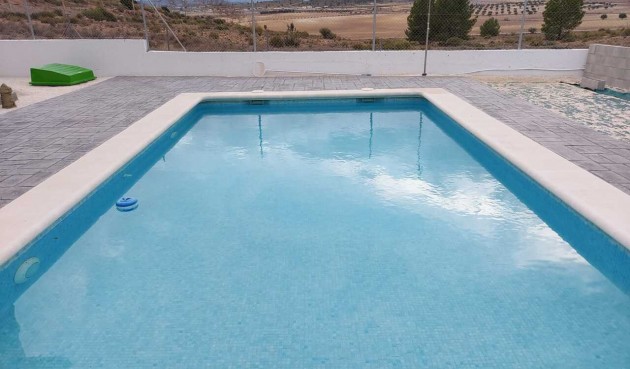 Brukt - Villa -
Calasparra - Inland