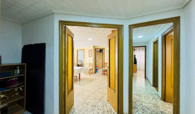 Återförsäljning - Apartment -
La Mata - Costa Blanca