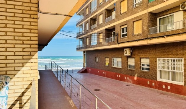 Återförsäljning - Apartment -
La Mata - Costa Blanca