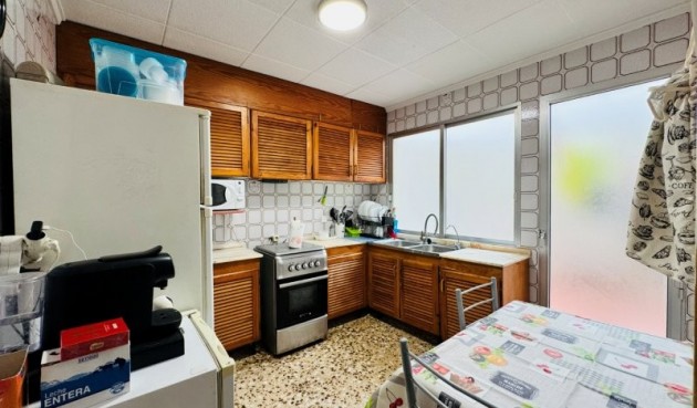 Återförsäljning - Apartment -
La Mata - Costa Blanca