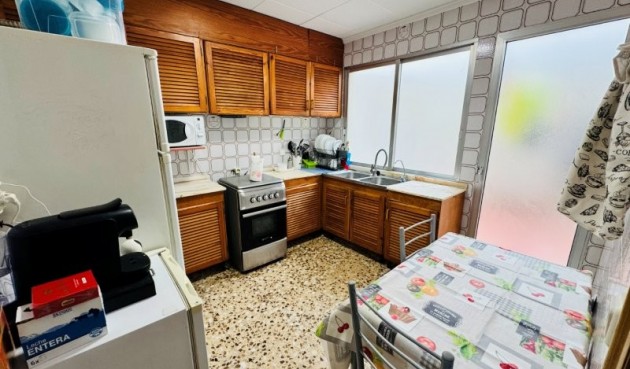 Återförsäljning - Apartment -
La Mata - Costa Blanca