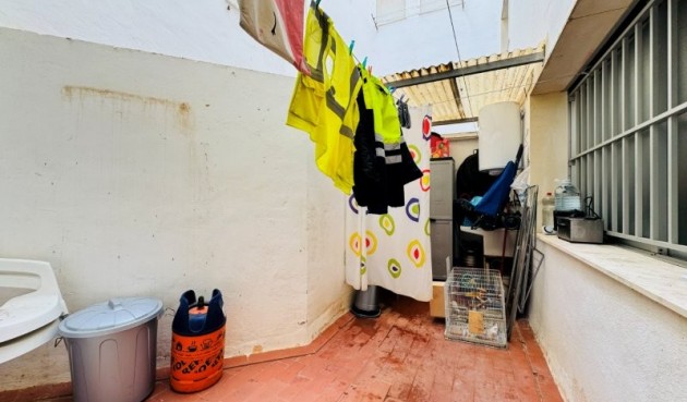 Återförsäljning - Apartment -
La Mata - Costa Blanca