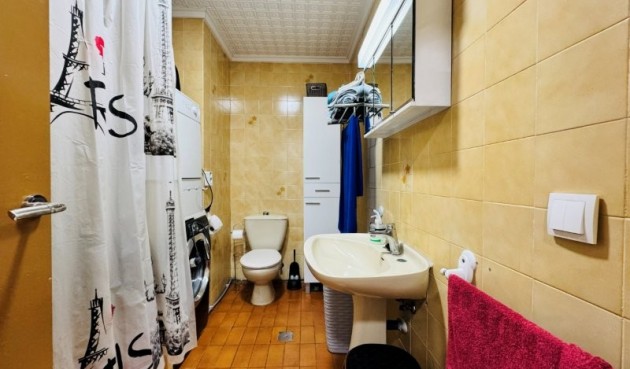 Återförsäljning - Apartment -
La Mata - Costa Blanca