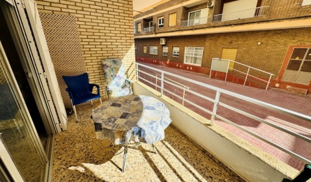 Återförsäljning - Apartment -
La Mata - Costa Blanca