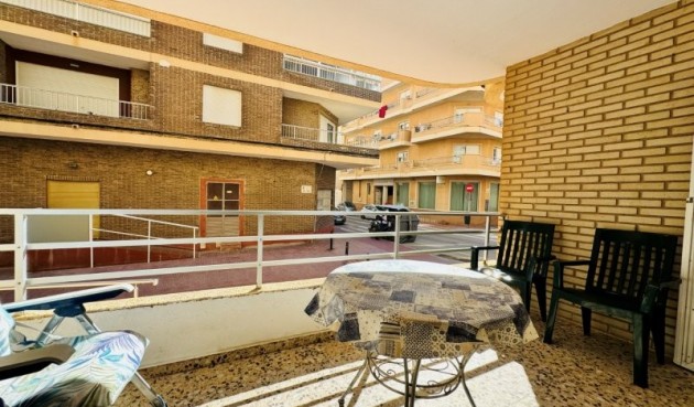 Återförsäljning - Apartment -
La Mata - Costa Blanca