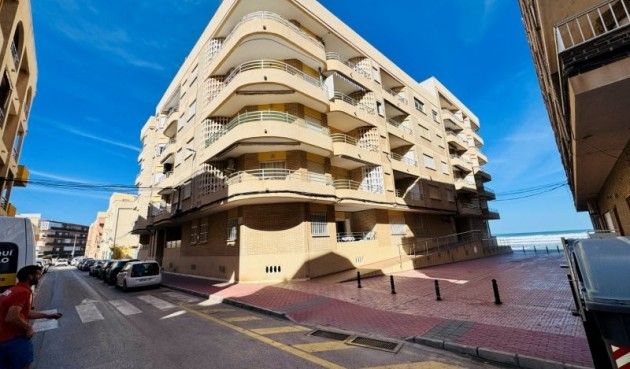 Återförsäljning - Apartment -
La Mata - Costa Blanca