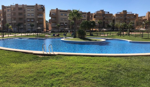 Brukt - Apartment -
La Tercia Golf Resort - Inland