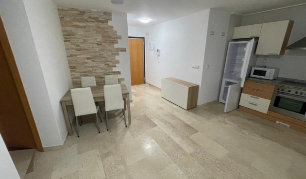 Brukt - Apartment -
La Tercia Golf Resort - Inland