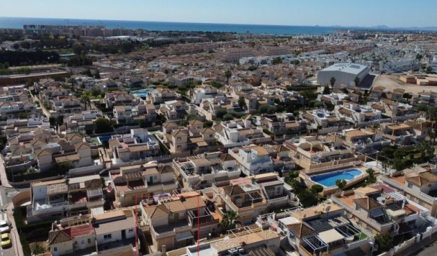 Brukt - Tosidig -
Torrevieja - Costa Blanca