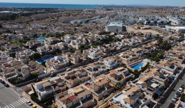 Brukt - Tosidig -
Torrevieja - Costa Blanca