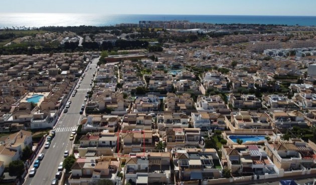 Brukt - Tosidig -
Torrevieja - Costa Blanca