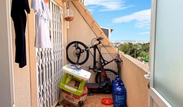 Brukt - Toppleilighet -
Torrevieja - Costa Blanca