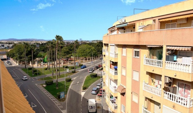 Brukt - Toppleilighet -
Torrevieja - Costa Blanca