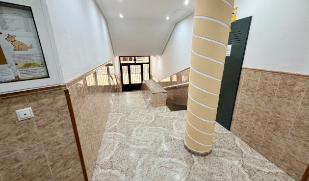 Brukt - Toppleilighet -
Torrevieja - Costa Blanca