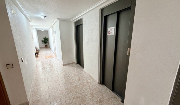 Brukt - Toppleilighet -
Torrevieja - Costa Blanca