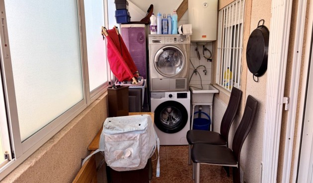 Brukt - Toppleilighet -
Torrevieja - Costa Blanca